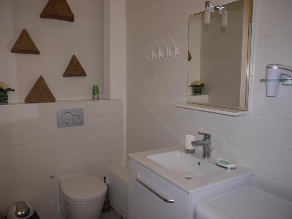 Beach - A Modern Studio Flat In Central Nice Eksteriør billede