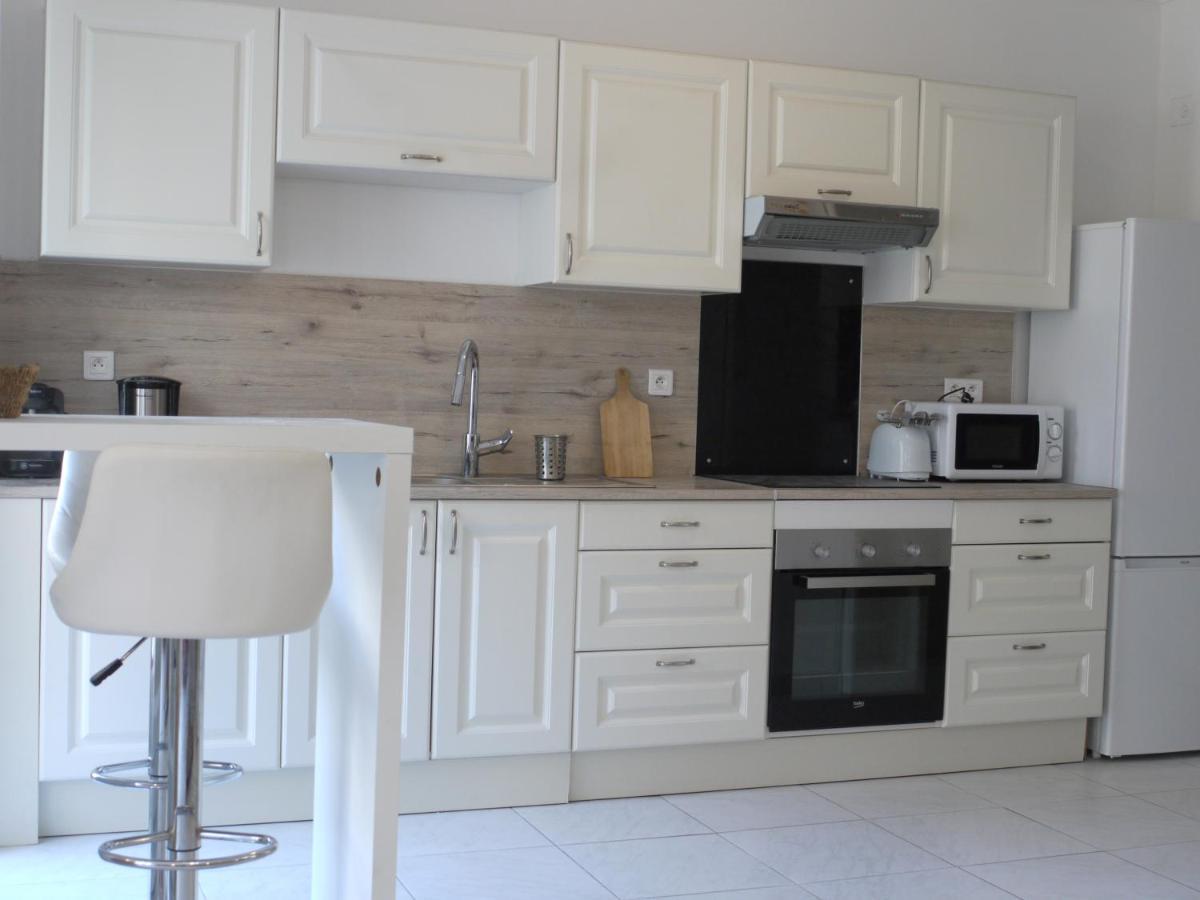 Beach - A Modern Studio Flat In Central Nice Eksteriør billede