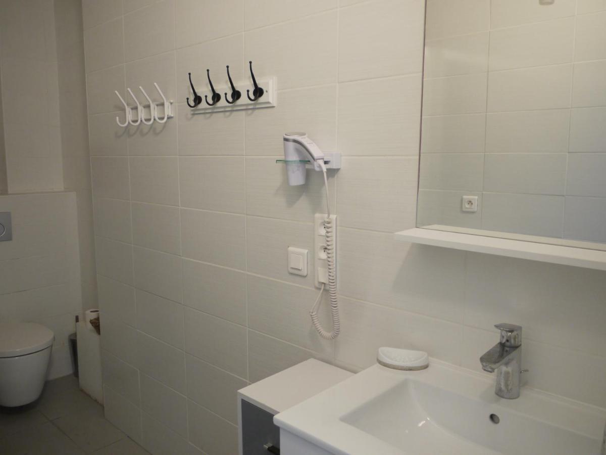 Beach - A Modern Studio Flat In Central Nice Eksteriør billede