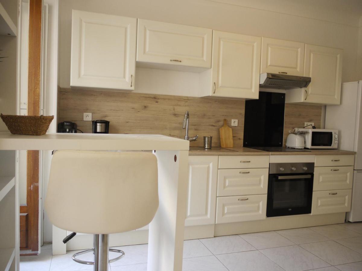Beach - A Modern Studio Flat In Central Nice Eksteriør billede